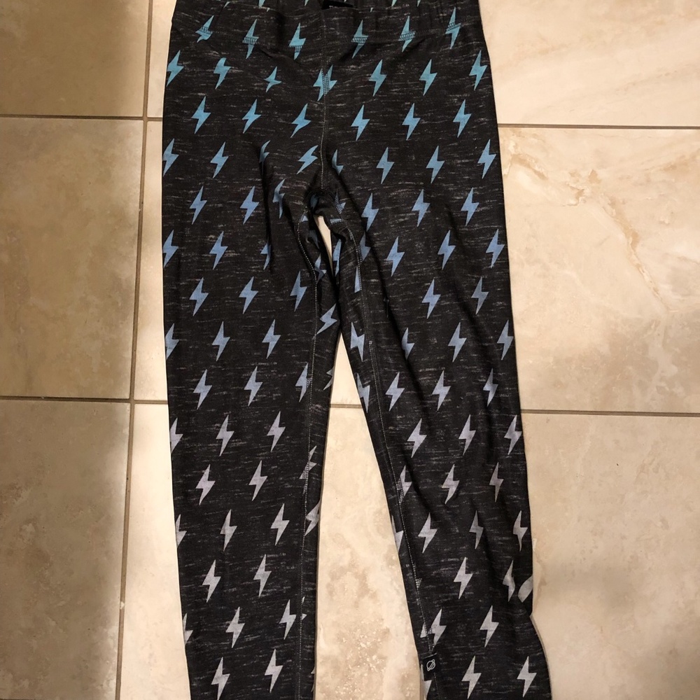 Terez Peloton Capri Leggings